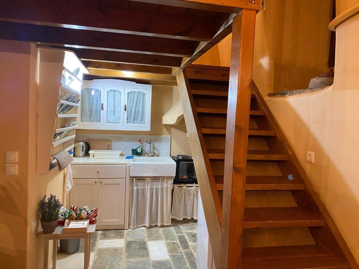 Guesthousekamara Monemvasia Bagian luar foto