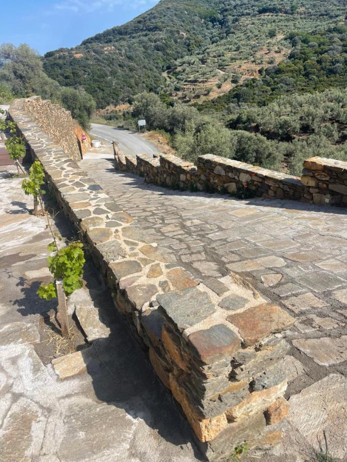 Guesthousekamara Monemvasia Bagian luar foto