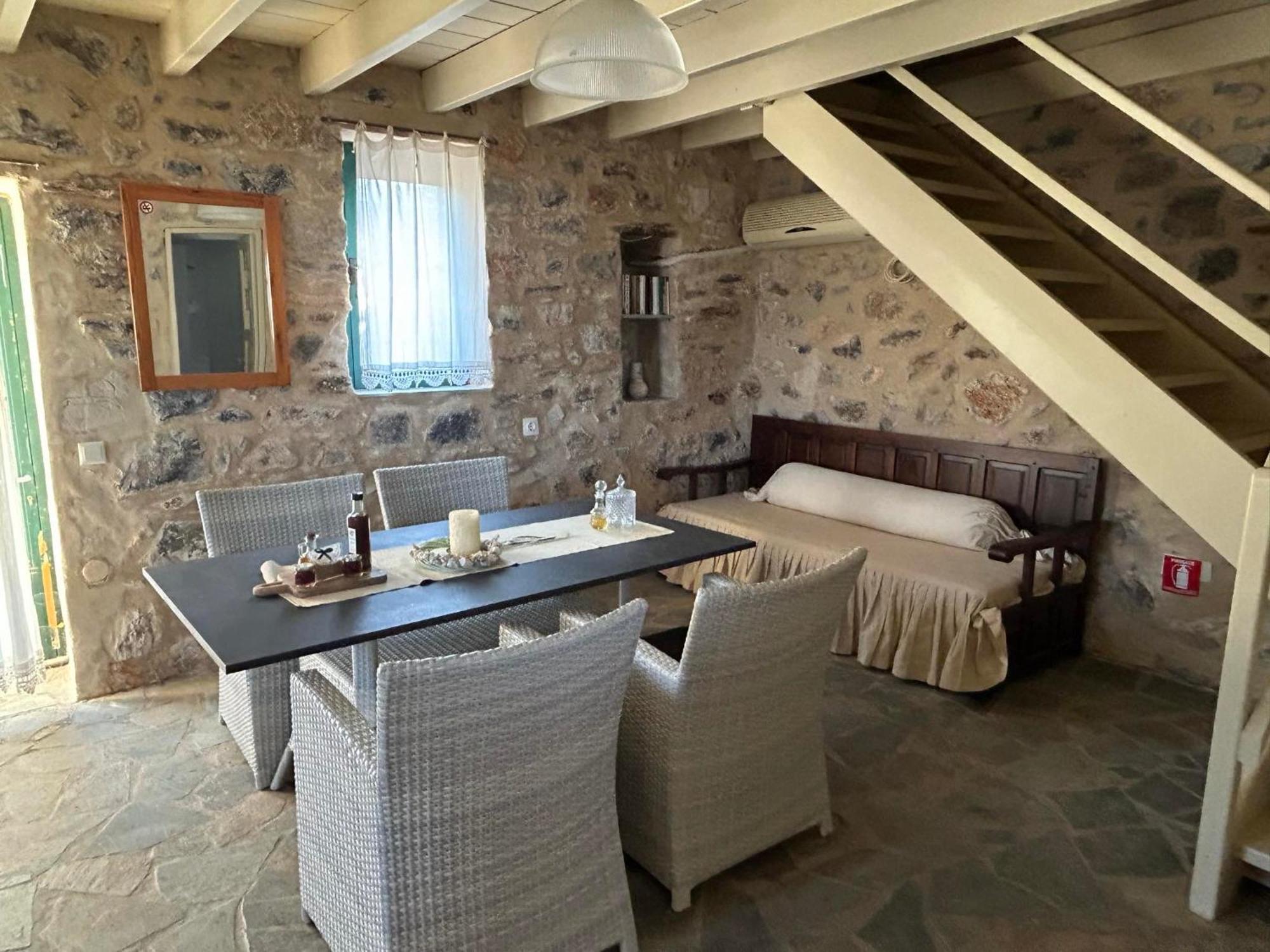 Guesthousekamara Monemvasia Bagian luar foto